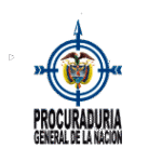 procuraduria general de la nacion