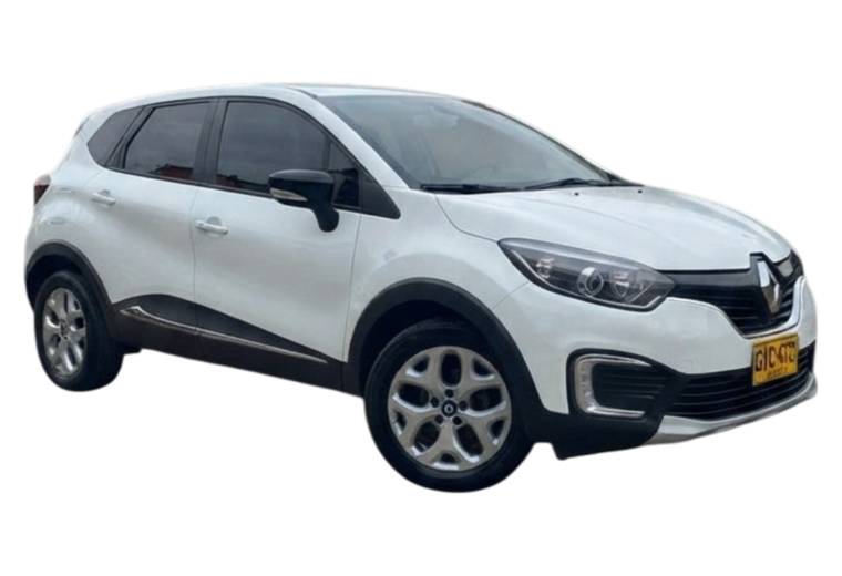 Renault Captur — renta en Bucaramanga