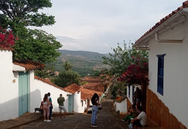 Barichara y Guane