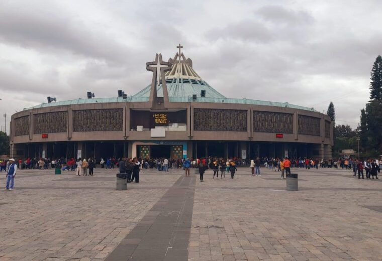 Calles y celebraciones de la Ciudad de Mexico