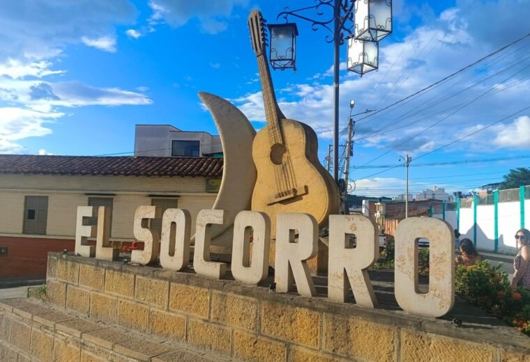 El Socorro, cuna comunera