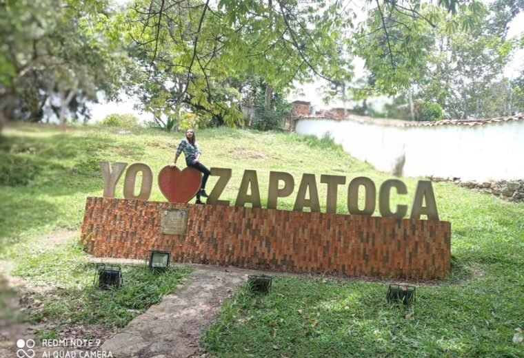 Casco colonial de Zapatoca, la ciudad de clima ideal de Santander