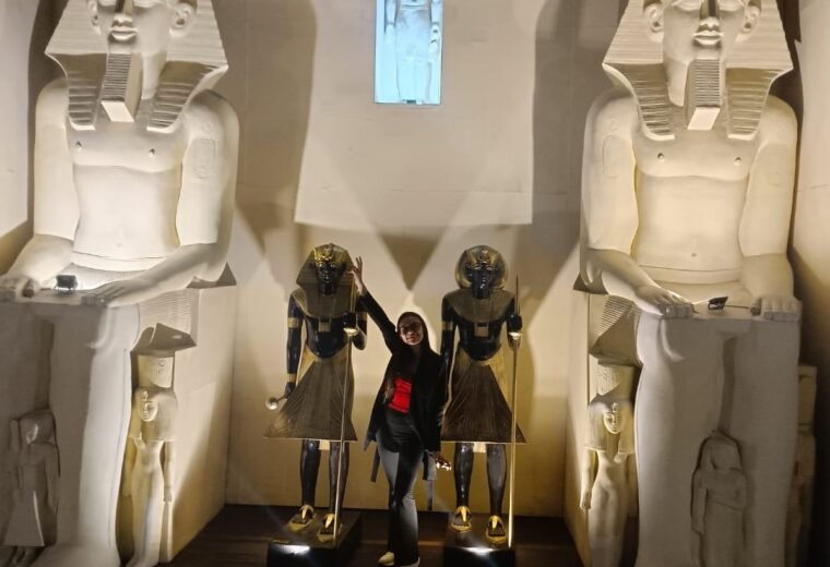 Zipaquirá: Catedral de Sal y Museo Egipcio
